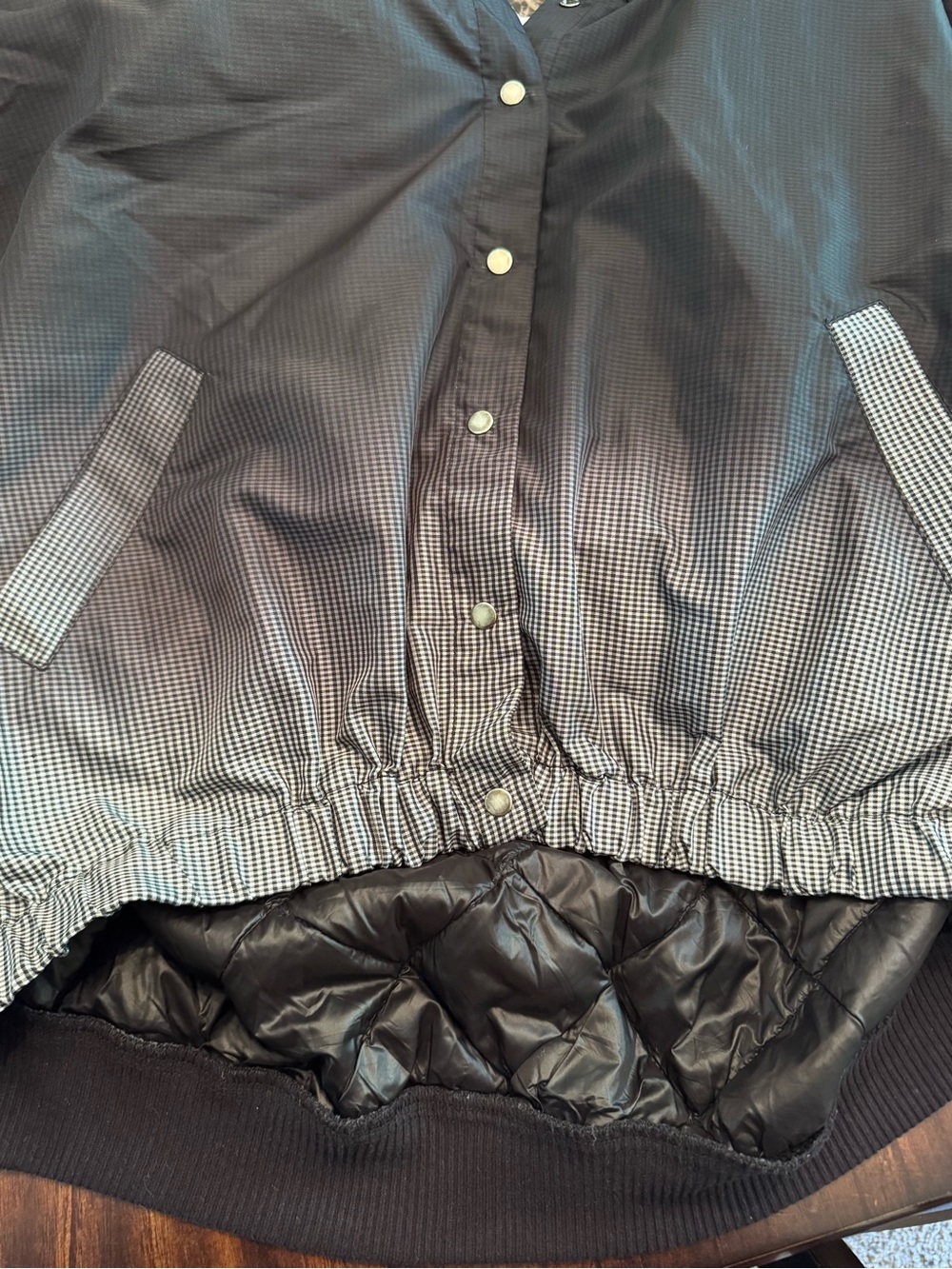 URBAN BY ALEMBIKA URBAN HOLOGRAM WINDBREAKER - Picture 8 of 9